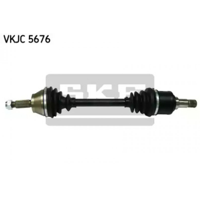 VKJC 5676 SKF - Привідний вал